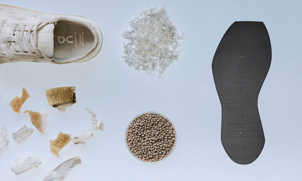 Del reciclaje al rendimiento: On presenta la Cloudrise Cyclon 1.1