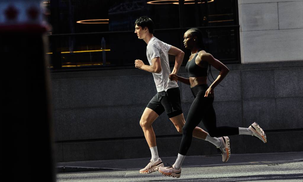 On.com aterriza en Chile: La marca suiza ya tiene sitio oficial en el país