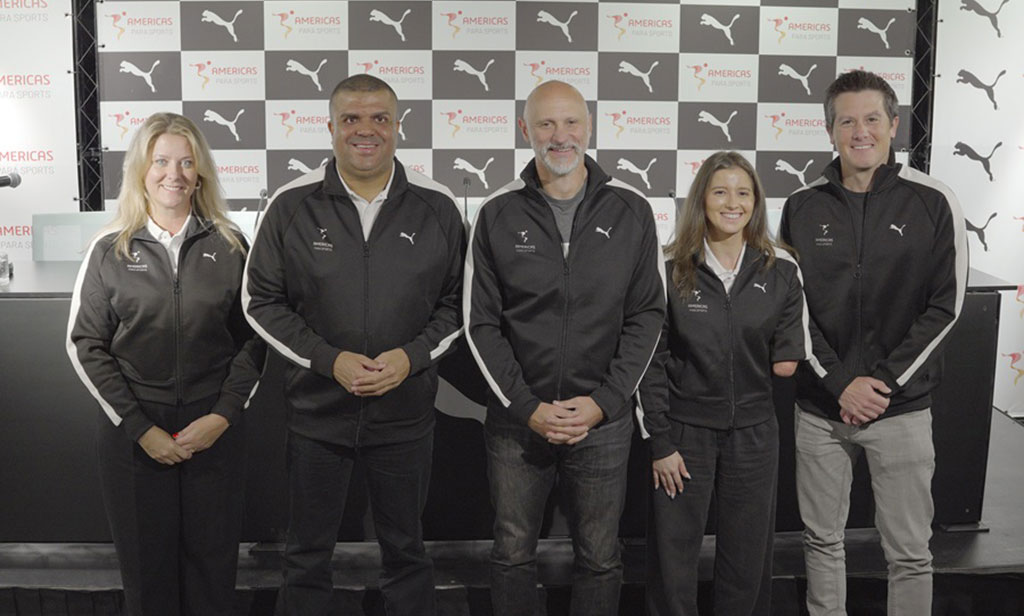PUMA y Americas Para Sports sellan alianza para impulsar el Movimiento Parapanamericano