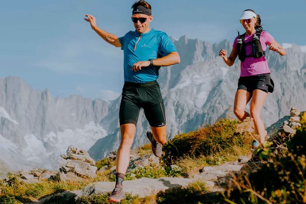 ¿Qué es el trail running? Ronhill responde