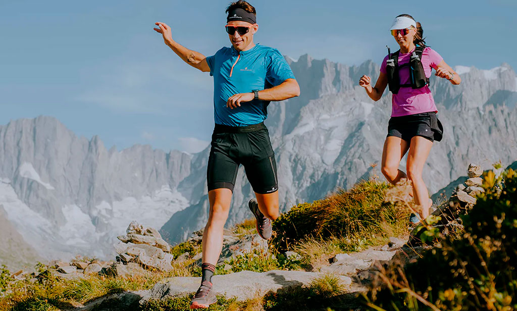 ¿Qué es el trail running? Ronhill responde