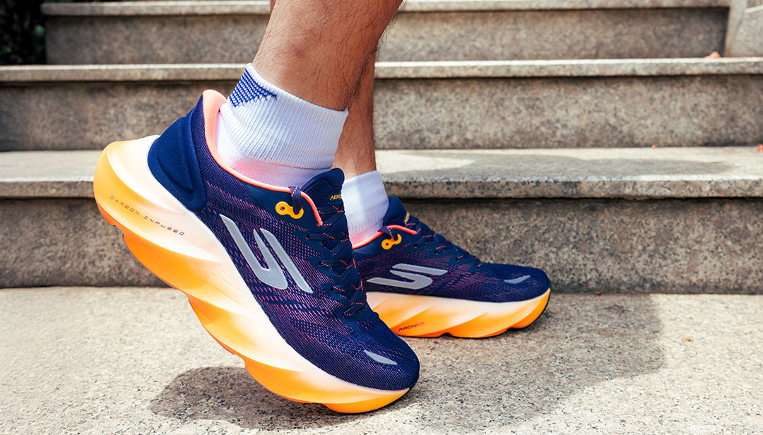 Skechers lanza las Aero Burst y Aero Sparks