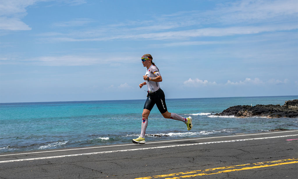 Solveig Løvseth se une a On tras su consagración en el Mundial de Ironman