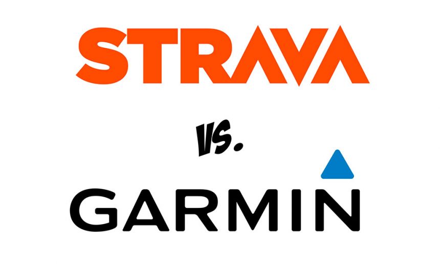 Strava vs. Garmin: Del deporte a tribunales
