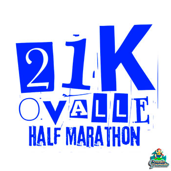 21K Ovalle Half Marathon