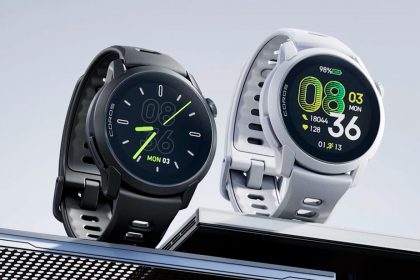 COROS lanza el PACE 4: Más ligero, brillante e inteligente