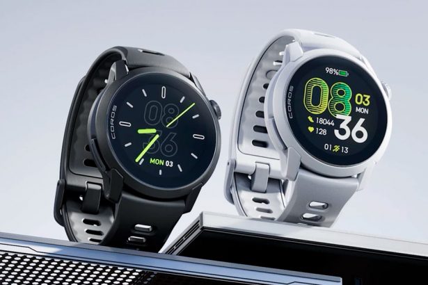 COROS lanza el PACE 4: Más ligero, brillante e inteligente