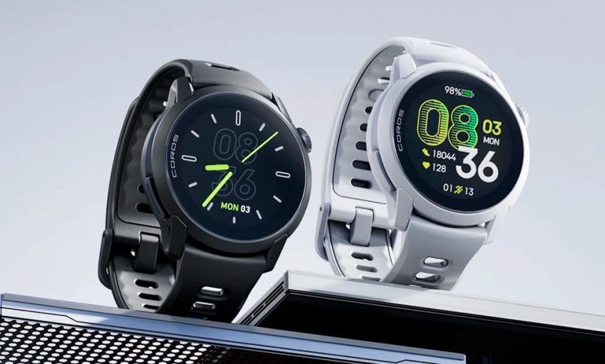 COROS lanza el PACE 4: Más ligero, brillante e inteligente