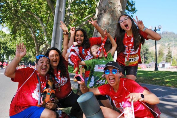 Corrida MagiK convoca a más de 6.500 personas en jornada solidaria por los niños con cáncer