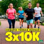 Desafío Yerbas Buenas 3x10K