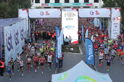 Fedachi Marathon debuta con éxito y anuncia sede sudamericana para 2026