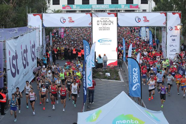 Fedachi Marathon debuta con éxito y anuncia sede sudamericana para 2026
