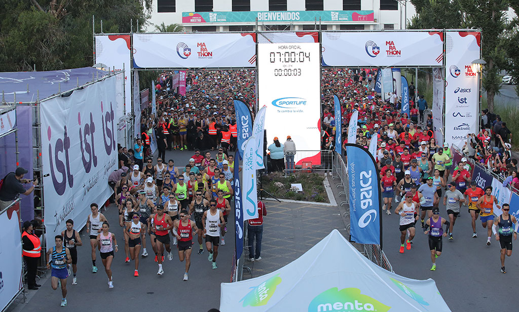 Fedachi Marathon debuta con éxito y anuncia sede sudamericana para 2026