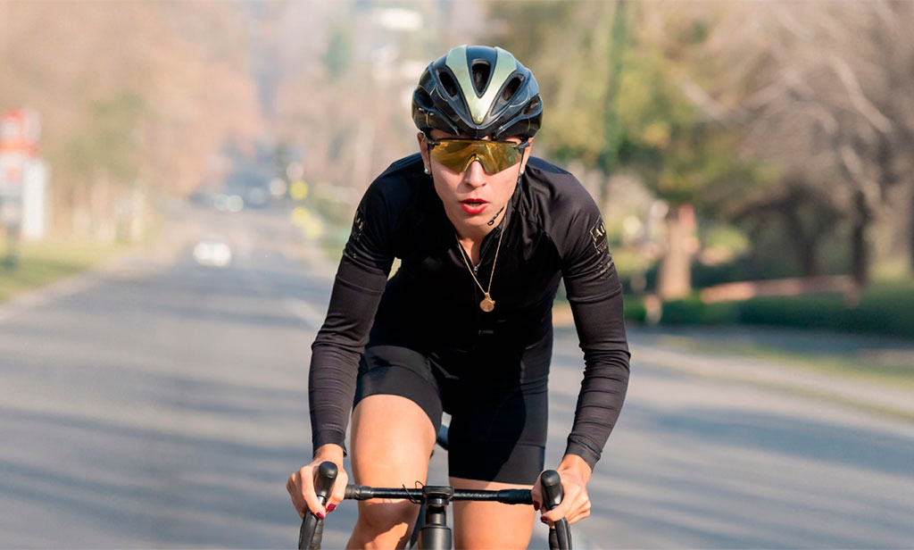 Aranza Villalón impulsa su entrenamiento con el HUAWEI WATCH GT 6