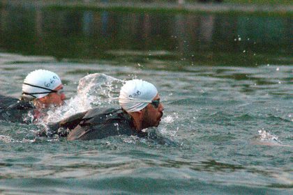 IRONMAN 70.3 Buenos Aires: una jornada épica bajo la lluvia en Palermo