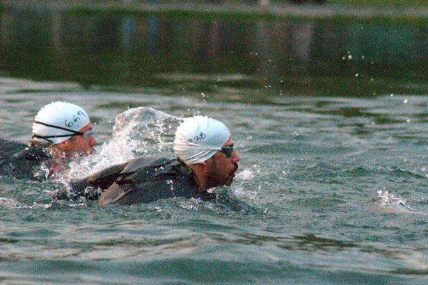 IRONMAN 70.3 Buenos Aires: una jornada épica bajo la lluvia en Palermo