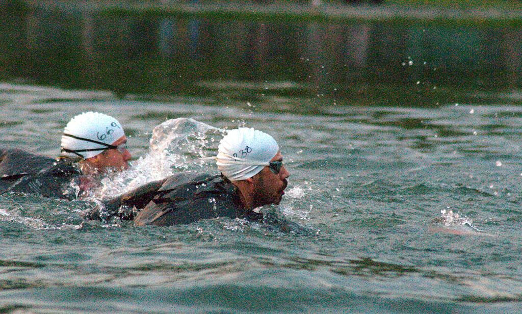 IRONMAN 70.3 Buenos Aires: una jornada épica bajo la lluvia en Palermo