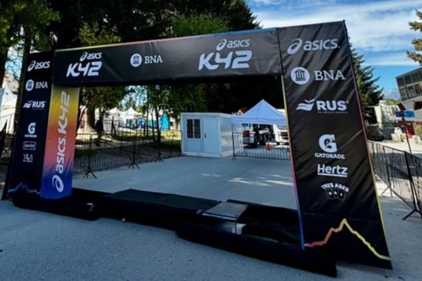 ASICS K42 2025: La montaña vuelve a latir en Villa La Angostura