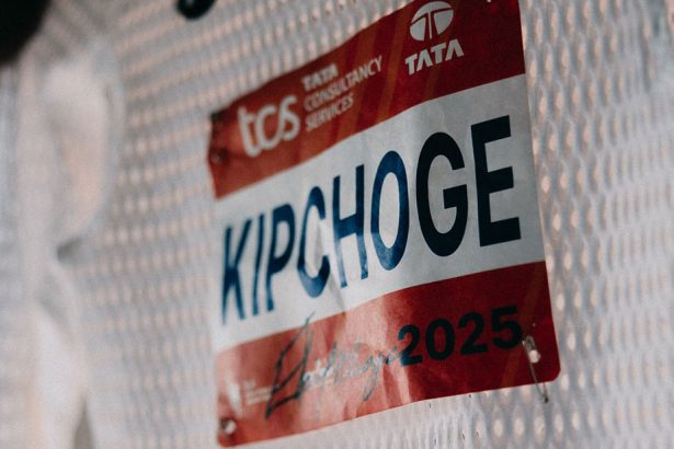 Eliud Kipchoge anuncia un desafío global Siete maratones en siete continentes