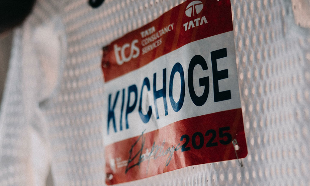 Eliud Kipchoge anuncia un desafío global Siete maratones en siete continentes