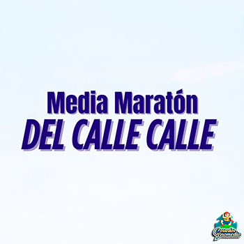 Media Maratón del Calle Calle