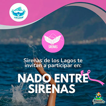 Nado Entre Sirenas