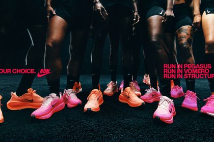 Nike renueva su línea de running en Argentina con tres lanzamientos claves