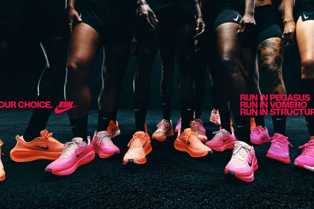 Nike renueva su línea de running en Argentina con tres lanzamientos claves