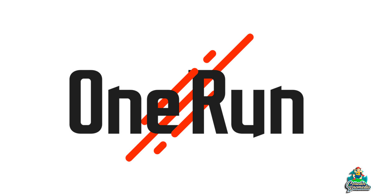 ONE RUN CHILE - Corredor Promedio