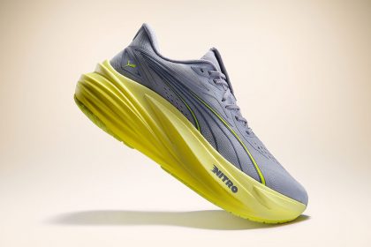PUMA presenta las MagMax NITRO 2: Amortiguación para el día a día