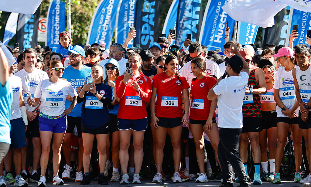 Radiografía del deporte en Chile: El bienestar mental impulsa a moverse