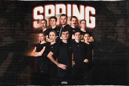 Ingebrigtsen presenta los miembros de Spring Run Club, su equipo de running