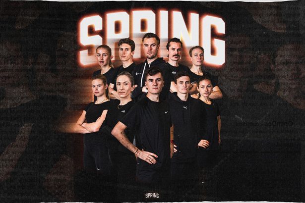 Ingebrigtsen presenta los miembros de Spring Run Club, su equipo de running