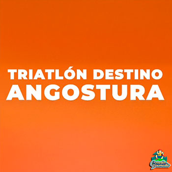 Triatlón Destino Angostura