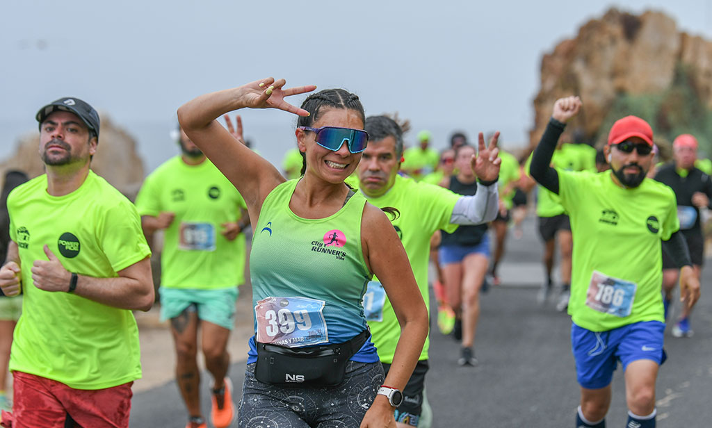 1.000 atletas animarán la cuarta edición de los 10K Concón