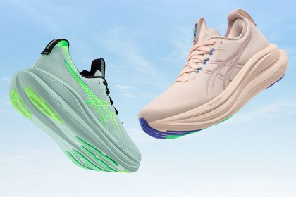 ASICS presenta las renovadas GEL-NIMBUS 28: Más confort con menos peso