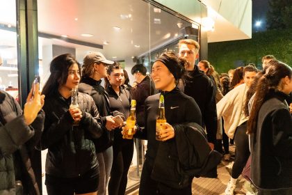 Corona despide el año junto a la adidas 10K Night Run en Puerto Madero