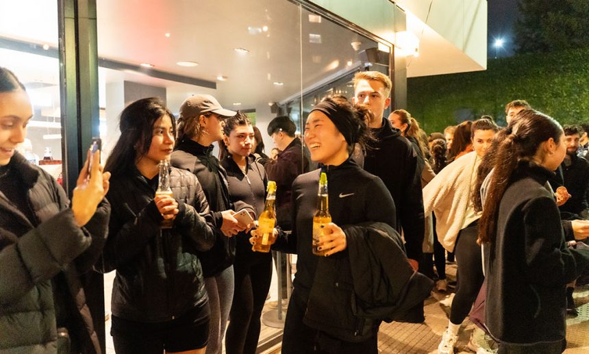 Corona despide el año junto a la adidas 10K Night Run en Puerto Madero