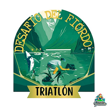 Desafío del Fiordo Triatlón