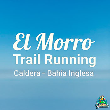 El Morro Trail Running