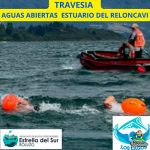 Travesía Aguas Abiertas Estuario del Reloncaví