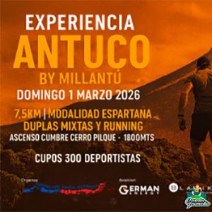 Experiencia Antuco