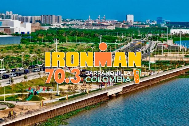 Barranquilla se suma al circuito IRONMAN 70.3