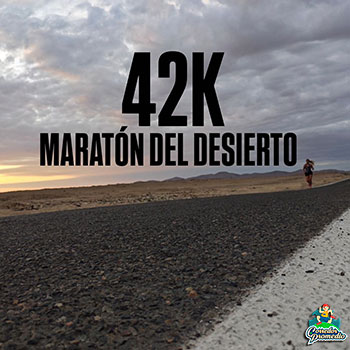 Maratón del Desierto