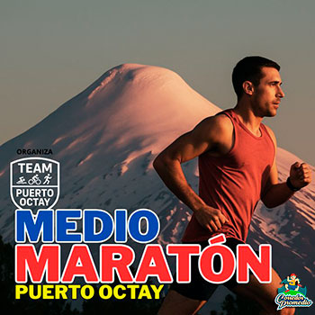 Medio Maratón Puerto Octay