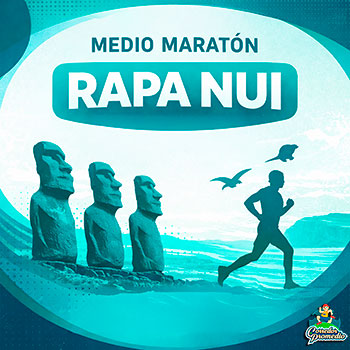 Medio Maratón Rapa Nui