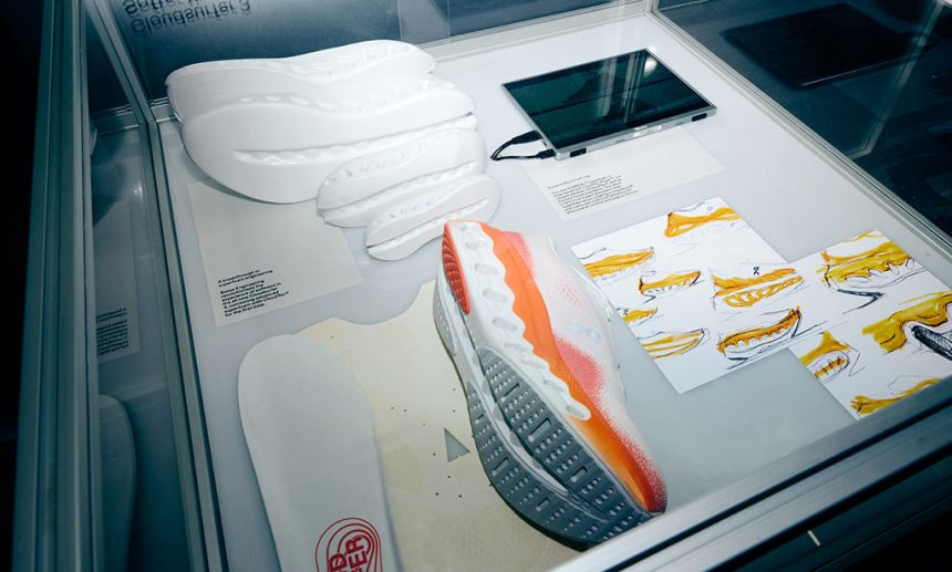 On fusiona SURREAL y CloudTec en las nuevas Cloudsurfer 3