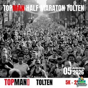 Runman Half Marathon Toltén