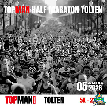 Runman Half Marathon Toltén