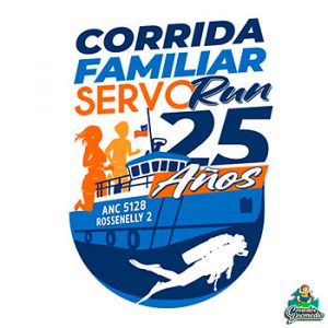 Corrida Familiar ServoRun